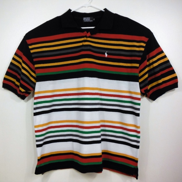 5x ralph lauren polo shirts